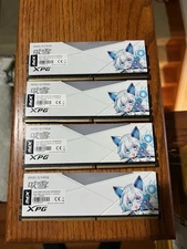 XPG ROG STRIX DDR4 3600mhz 64gb (4x16gb)