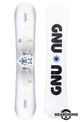 GNU Riders Choice Snowboard (2026) - 161.5cm
