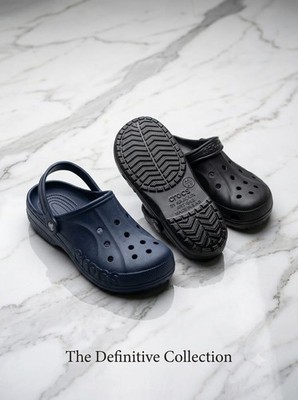 Men's Casual Slip-On Clog Shoes Lightweight Beach Slippers Sizes EU 40-45