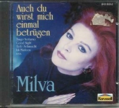 Auch du wirst mich einmal betr CD