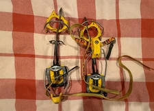 grivel crampons g20+ Ice climbing 