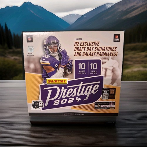 2024 Panini Prestige Football Base (1-200) 🔥You Pick🔥FREE SHIPPING