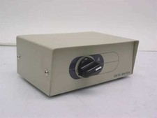 Generic 25 Pin 2 way Data Transfer Switch 2 way switch