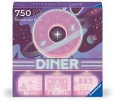 Erwachsenenpuzzle 750 Teile Art&Soul Collection - Astrological Diner Spiel 2024