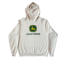 John Deere Hoodie Pullover Unisex