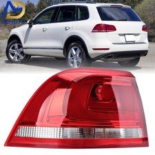 Für VW Touareg 10-14 Rücklicht Rückleuchte Heckleuchte Links Rot 7P6945096D