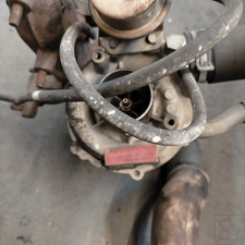 045253019L Turbolader mit Abgaskrümmer SEAT CORDOBA (6L) 1.4 TDI (59Kw) Ber.
