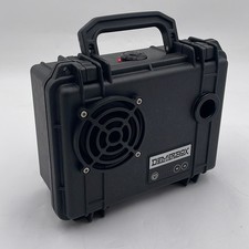 DemerBox DB1 Waterproof Portable Bluetooth Speaker Black NO Charger