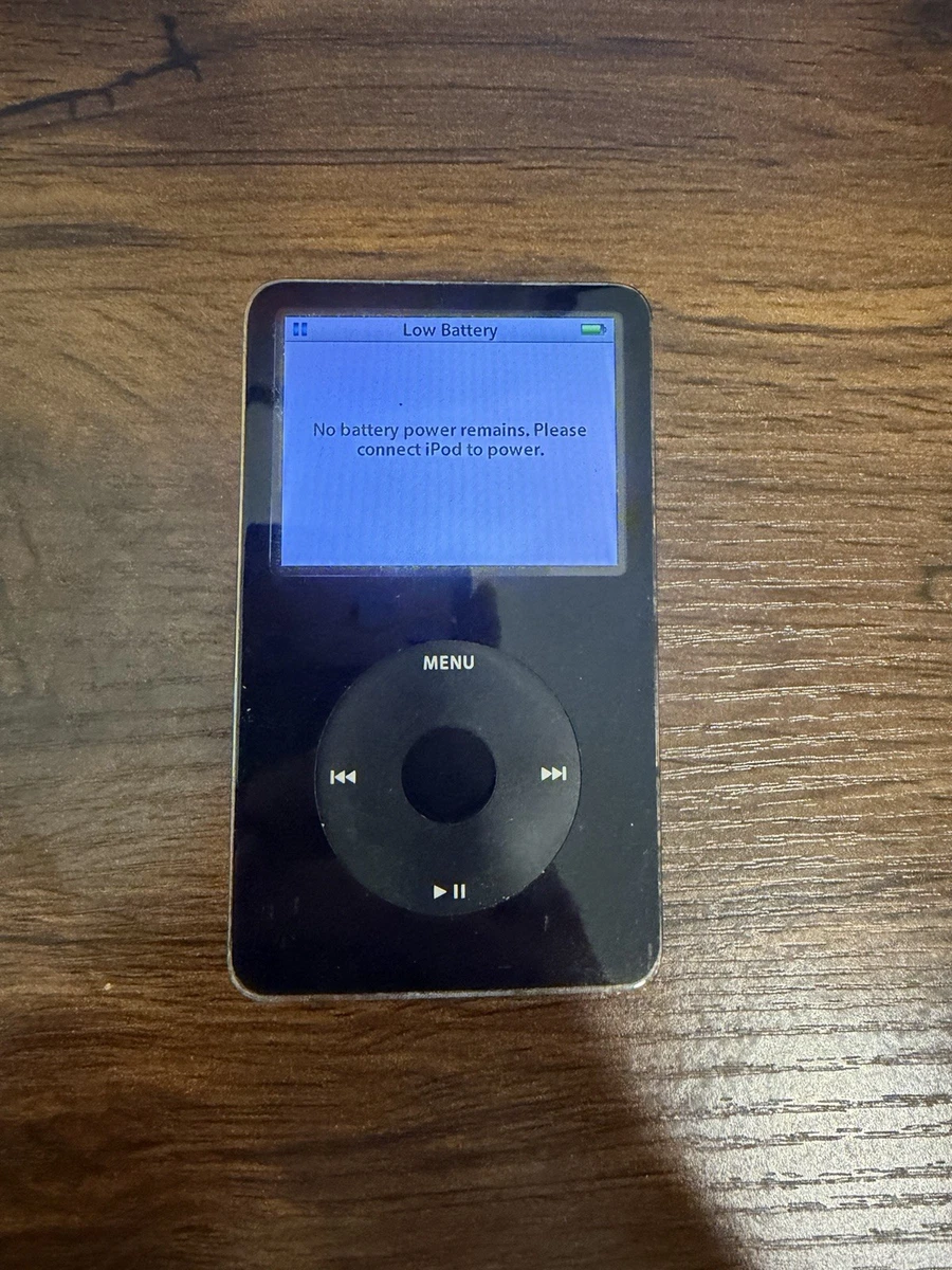 Ipod 5th Generation 60gb for sale | eBay
