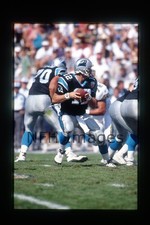 1995 Kerry Collins Penn State Nittany Lions 35mm Football Slide NFL Carolina 3