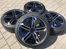 4 ALU 20" WINTERRÄDER VW BUS T6 T6.1 275/35R20 102W MICHELIN 2021 FREIHAUS
