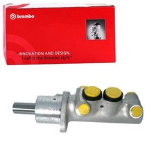 BREMBO ALUMINIUM HAUPTBREMSZYLINDER passend für SEAT AROSA CORDOBA VW GOLF LUPO