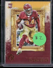 2020 Panini Chronicles #GK-11 Antonio Gibson Gridiron Kings