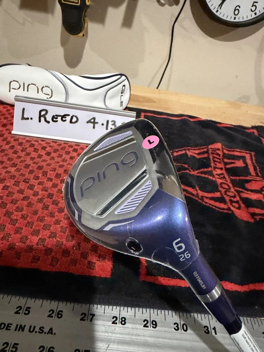 Ping 6-Iron Hybrid Golf Clubs for sale | eBay