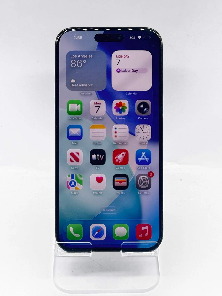 iPhone 15 Pro Max Unlocked for Sale | Shop New & Used Cell Phones