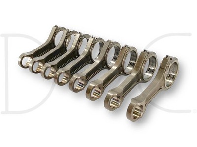 08-10 Ford 6.4 6.4L Powerstroke Diesel Connecting Rods OE Rod Set 1848256C1