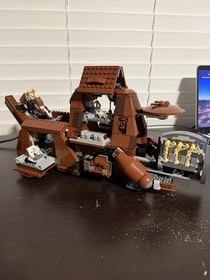 LEGO Star Wars: MTT (75058)100%complete,ALL minifigs,instructions 2014 Retired