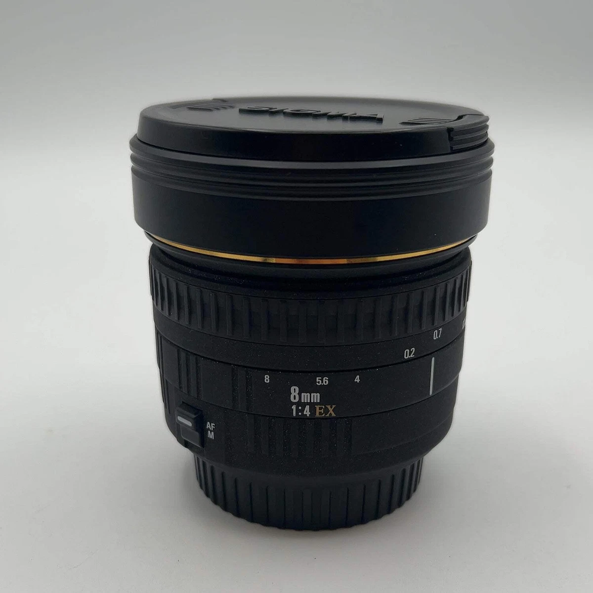 Sigma EX Fisheye Camera Lenses 8mm Focal for sale | eBay