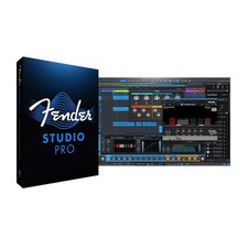 Fender Studio Pro 8  (Serial/Download)