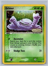Grimer 54/92 Common Legend Maker Pokemon Reverse Holo Moderately Played on eBay