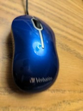 Verbatim mini travel optical mouse