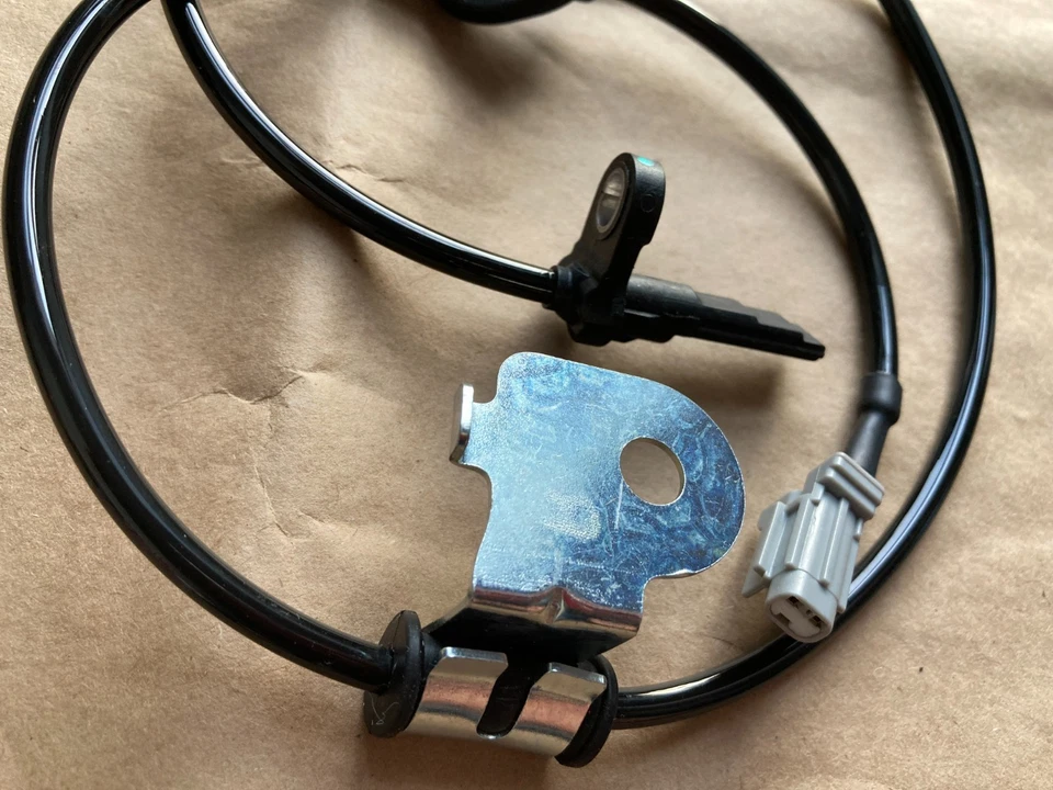 Front Right ABS Wheel Speed Sensor Standard Ignition 2 terminal ABS SLS2521 - Image 3 of 4