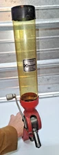 Hornady Powder Measure with mounting bracket USED
