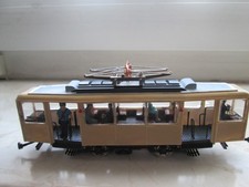 Liliput Strassenbahn HO 199 00, neu. 3-teilig aus NOS Bestand