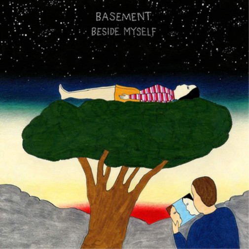Диджипак альбома Basement Beside Myself (CD)