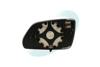 SPJ L-0497 Spiegelglas Beheizbar AsphäRisch Links FüR Octavia II VW Polo IV 9N