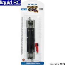 Bachmann 44510 Ho Ns Ez 9 Straight Terminal
