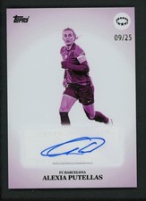 2022-23 Topps Simplicidad UEFA Soccer Cards Checklist 24