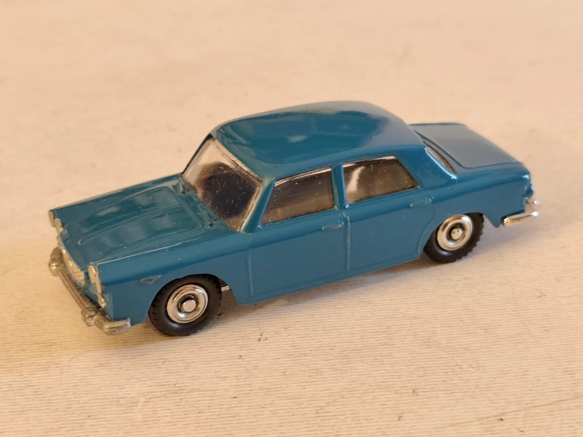 Modell Auto Politoys No 586 Ford GTJ (Gebraucht) in Willisau für CHF 20