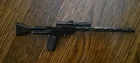 VTG Kenner Star Wars 12” 15” IG-88 ESB 1980 Original Accessory Long Rifle Gun