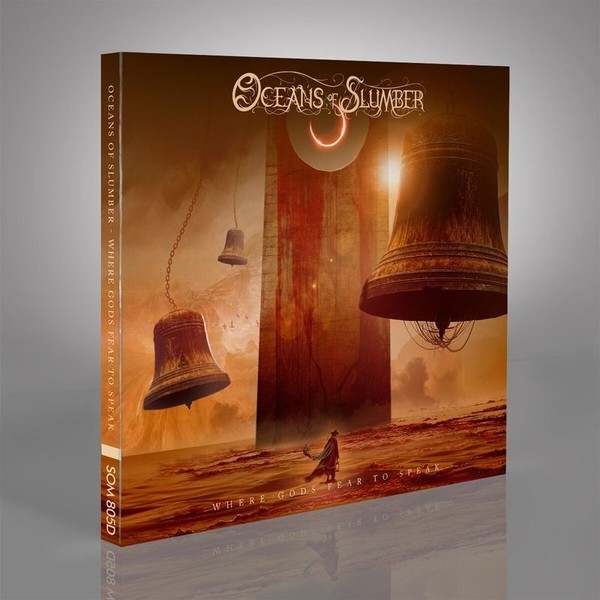 Oceans Of Slumber: Oceans Of Slumber: Where Gods Fear To Speak - - (Cd / W)-image