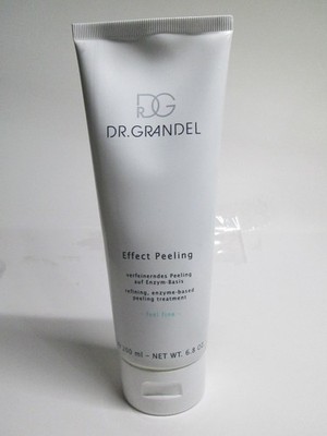 DR GRANDEL effect peeling   200ml/6.8 oz NEW