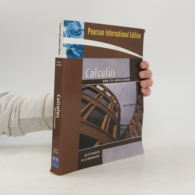 Pearson International Edition: Calculus and Its Applications: Ninth Edition