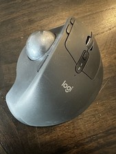 Logitech Ergo Series MX Ergo - Trackball - ergonomic - optical