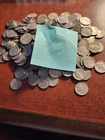 200 Full 4 digit date Buffalo nickels, mostly 30's, some 20's     inv03    n55