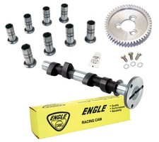 Engle W110 Cam Kit W Cam Gear Lifters For Vw 1600cc Type-1 Type-2 Type-3