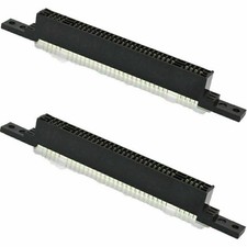 Replacement For Super SNES Cartridge 62-Pin Connector Slot Cartridge Quickly