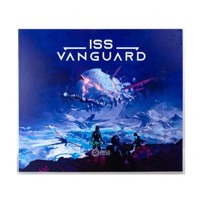 Awaken Realms Board Games ISS Vanguard w/Wood Insert EX/NM