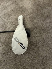 Taylormade QI10 #3 Hybrid, 19 Degree, Right Hand, Stiff Flex, Ventus TR  70 Gram