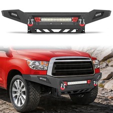 For 2007-2013 Toyota Tundra Front Bumper Wled Light D-ring Sensor Hole Assembly
