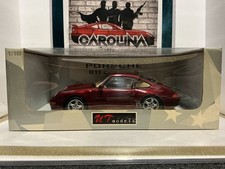 1:18 UT MODELS PORSCHE 911 CARRERA S