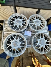 Audi TT mk1 BBS R32 18” Split Rim Wheels