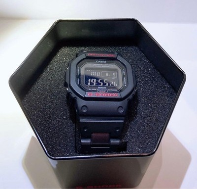 CASIO G SHOCK GW B5600HR 1DR