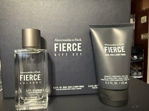 Abercrombie Fierce Intense | eBay
