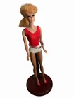 Vintage Blonde Ponytail Barbie Doll #5 #6 Mattel 1960s ( Read Description)