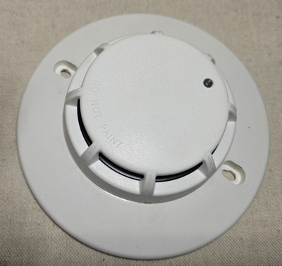 Potter PAD200-PD Smoke Detector With PAD100-6DB Base